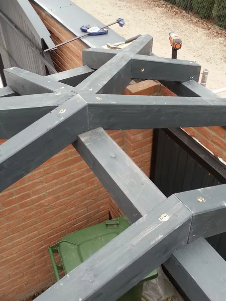 dach położony Łupkiem przez firmę Raf-dach